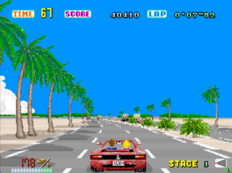 Out Run